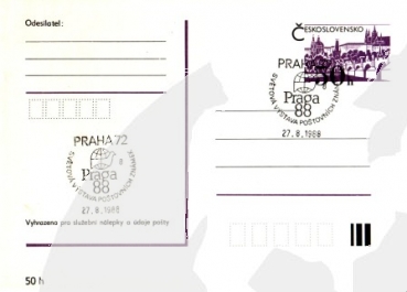 CDV 192 - CZ 1988 08 117 ●